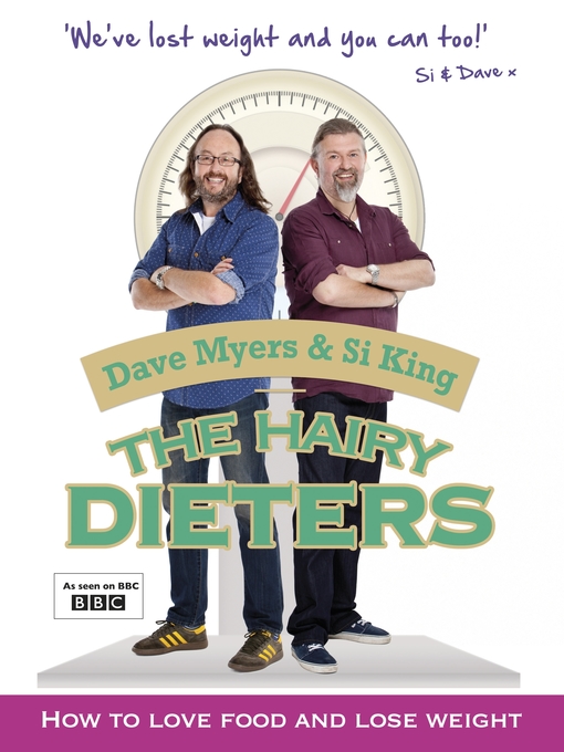 The Hairy Dieters (eBook): How to Love Food and Lose Weight